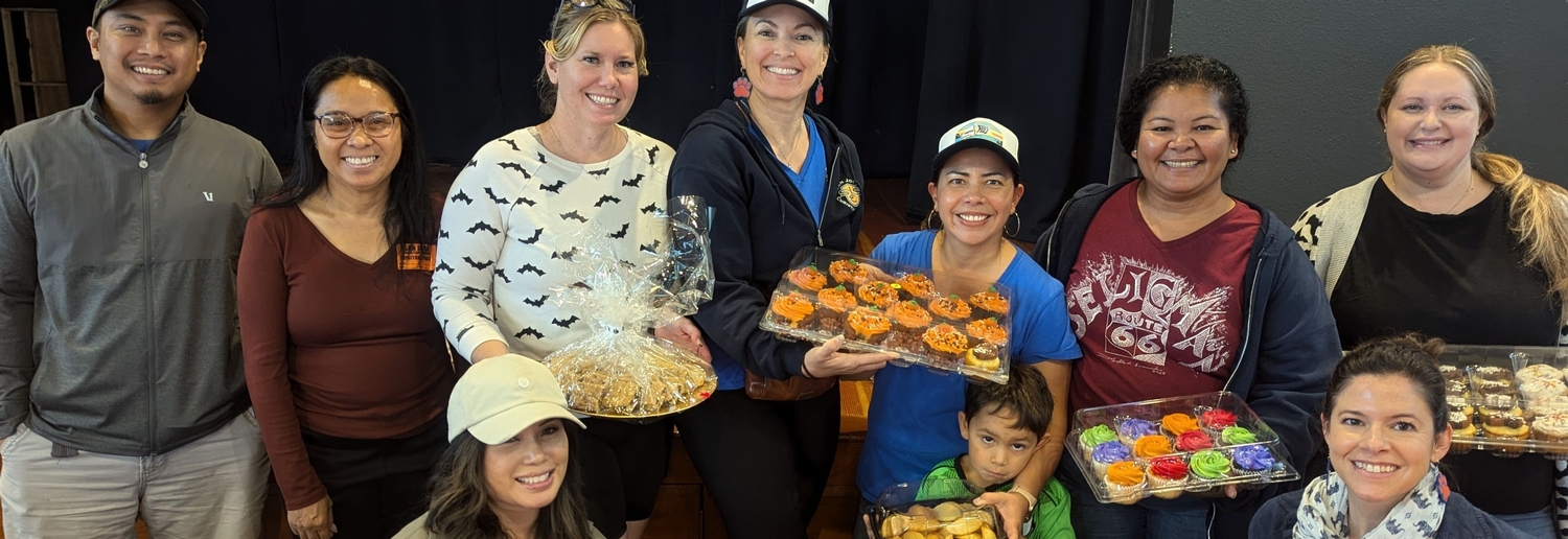 PARENTS-Volunteer