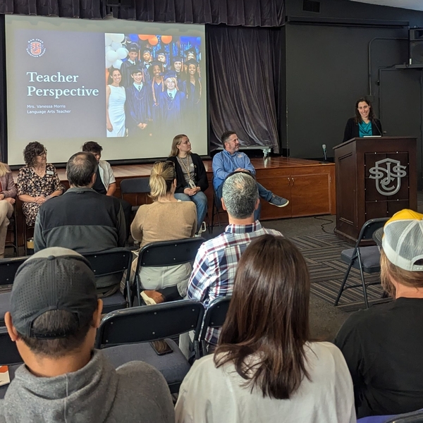 Movin' On Up: Middle School Parent Preview