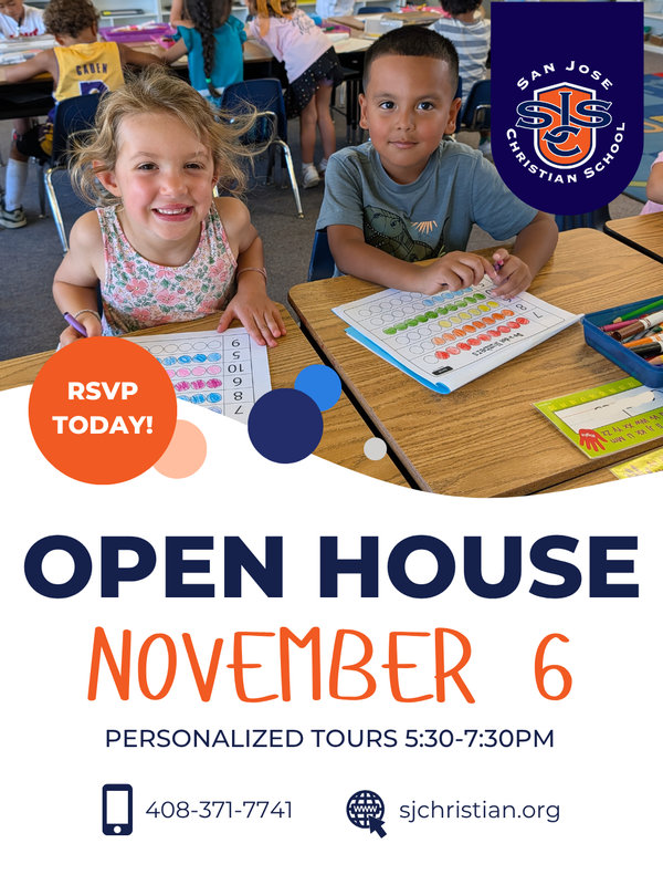 Open House for Inquiring Families
