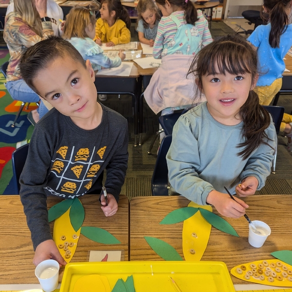 K Café: JK & Kindergarten Parent Preview