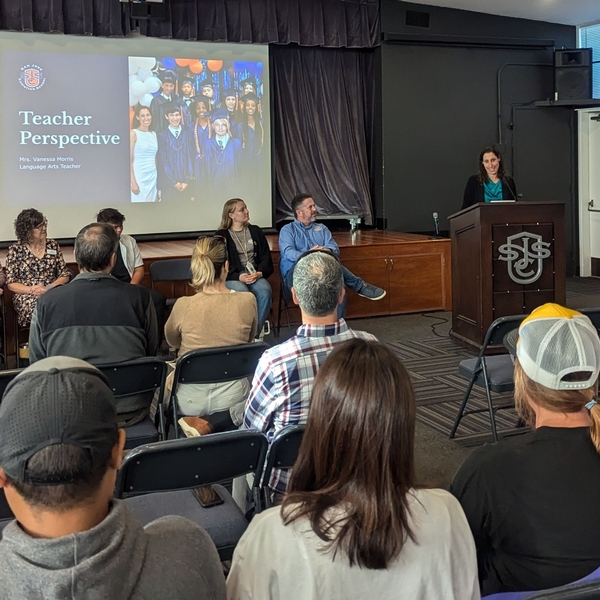 Movin' On Up: Middle School Parent Preview