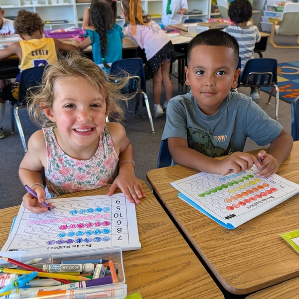 K Cafe: JK & Kindergarten Parent Preview