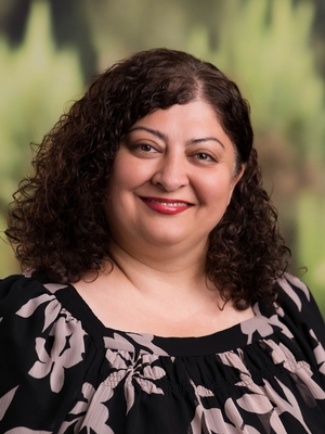 Sharokeena Hormoz